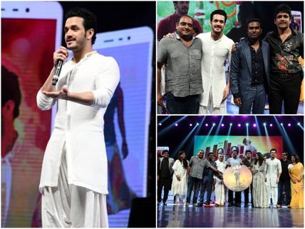 IN PICS! Hello Audio Launch Ceremony Turns Out To Be A Star-studded Event!