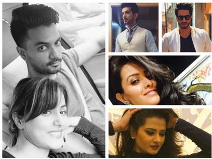 Bigg Boss 11: Hina Khan’s Alleged BF Rocky Is Fighting For Her All Alone!