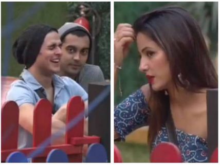 Bigg Boss 11: Shocking! Priyank Sharma Calls Vikas Gupta ‘V*gin*’; Fans Lash Out At Him!