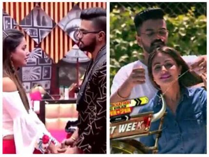 Bigg Boss 11: Was Rocky's Proposal To Hina Khan A PUBLICITY STUNT?