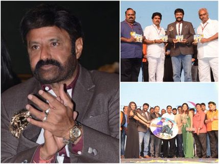 Jai Simha Audio Launch: Highlights