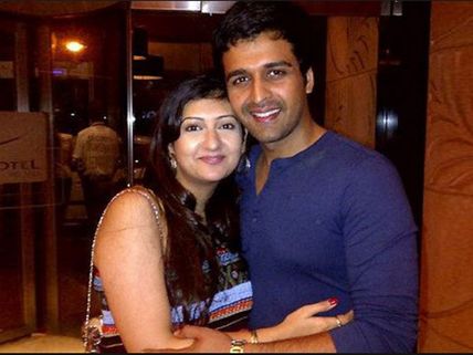 Another TV Couple Bites The Dust! Juhi Parmar & Sachin Shroff File For Divorce!