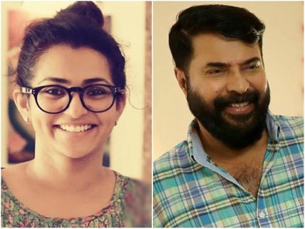 Here’s Mammootty’s First Response On Parvathy Controversy!