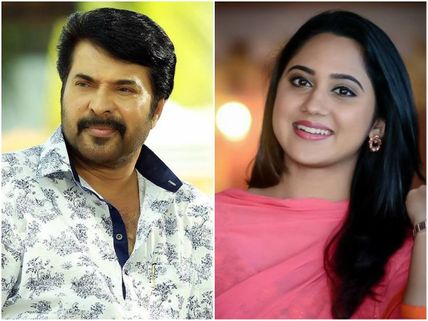 Miya All Set To Appear As Mammootty's Sister In This Upcoming Film!