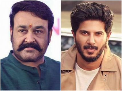 WOW! Mohanlal & Dulquer Salmaan Find A Place In This Elite List!