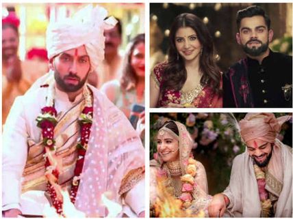SHOCKING! Ishqbaaz’s Nakuul Mehta Takes A Jibe At Anushka Sharma-Virat Kohli’s Wedding Dress!