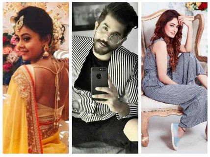 Devoleena, Kunal, Suyyash, Yuvika & Other TV Celebrities Share Their ‘New Year’ 2018 Resolutions!