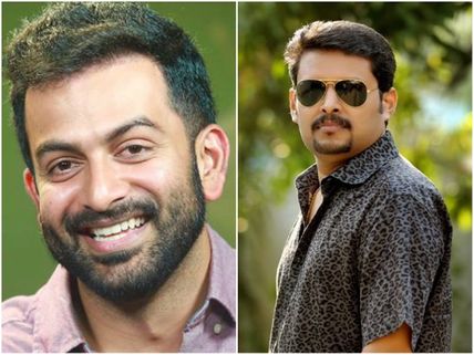 Prithviraj & Ranjith Sankar Are Back Together!