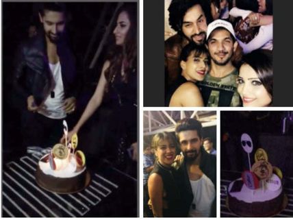 INSIDE PICS: Surbhi Jyoti, Asha-Rithvik, Nia Sharma & Others Attend Ravi Dubey’s Pre-birthday Bash