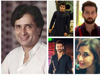 #EndOfEra! RIP Shashi Kapoor: Vivek Dahiya, Karan Patel, Nakuul Mehta & Other TV Stars Express Grief
