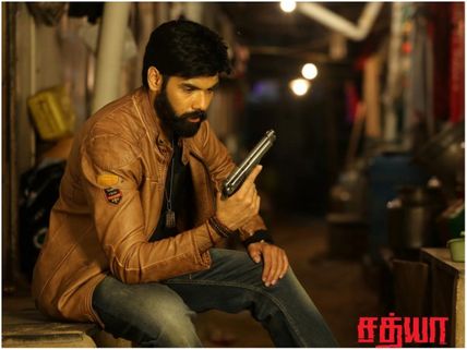 Sathya Movie Review: It Keeps Us Guessing Till The End!