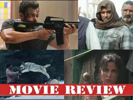 Tiger Zinda Hai Movie Review: Salman Khan Is Back On Screen With A Massive Roar & Oodles Of Swag! 