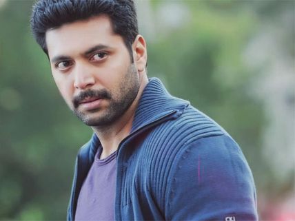 Jayam Ravi’s Next Movie Gets A Title!