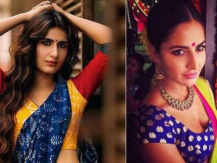 STRANGE! Fatima Sana Shaikh Is Feeling Insecure; Katrina Kaif Giving Her Sleepless Nights