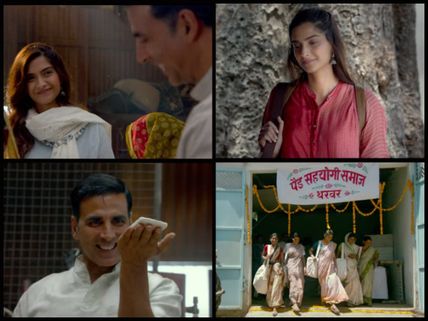 SUPERHERO HAI YE PAGLA! 5 Things We Just LOVED About Akshay Kumar Starrer Padman's Trailer! 