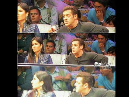 THAT'S LOVE! Katrina Kaif Gets TEARY-EYED; Salman Khan's UNEXPECTED Gesture Made Her Blush Instantly