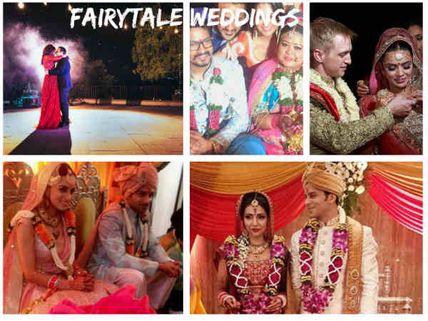 Surveen Chawla Announces Her Marriage; Have A Look At Fairytale Weddings Of TV Stars From 2017! 