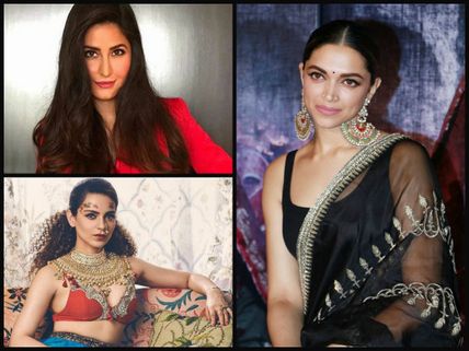 HMM! Will Katrina Kaif & Kangana Ranaut Forget Their CATFIGHTS With Deepika Padukone For Her Safety?