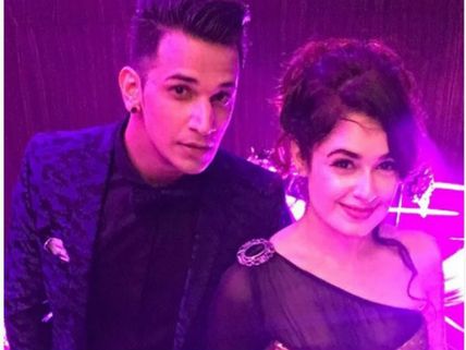 Wedding Bells! Are Prince Narula & Yuvika Choudhary Already ENGAGED?