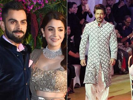 HE HAS A BIG HEART! Shahrukh Khan Is Not Taking Any Work; All Thanks To Anushka Sharma & Her Wedding