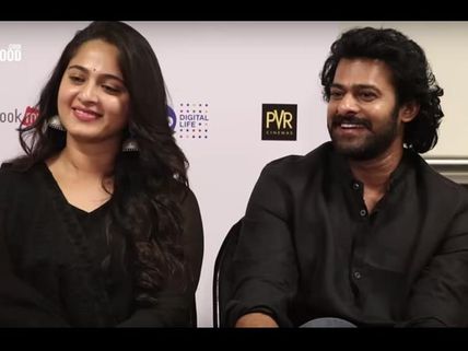 NO MISUNDERSTANDING! Prabhas Is Dying To Work With Alleged Girlfriend Anushka Shetty; Details Inside
