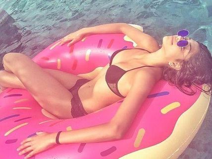 RED HOT! Ananya Pandey's Cousin Alanna Panday Is The Girl To Watch Out For! Pictures