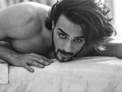 SMOKING HOT! Bidaai Actor Angad Hasija Goes NUDE For A Photoshoot (See PICS)