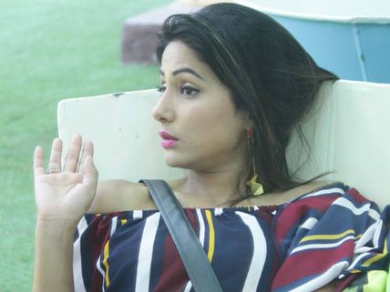 Bigg Boss 11: From Throwing Tantrums To Calling Shilpa A Call Girl, Hina Khan Clarifies The Rumours!