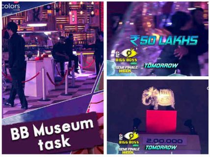 Bigg Boss 11: Housemates Get A Chance To Win Back The Prize Money Through BB Museum Task