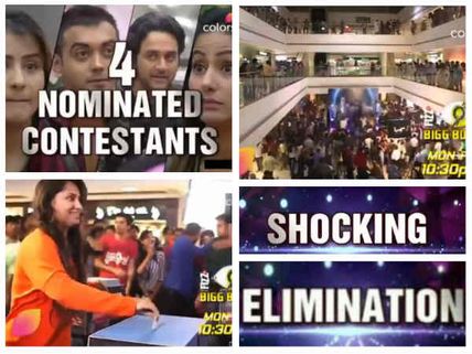 Bigg Boss 11: Rush To The Mall & Cast Your Vote To Save Shilpa, Vikas, Hina & Luv From Eviction!