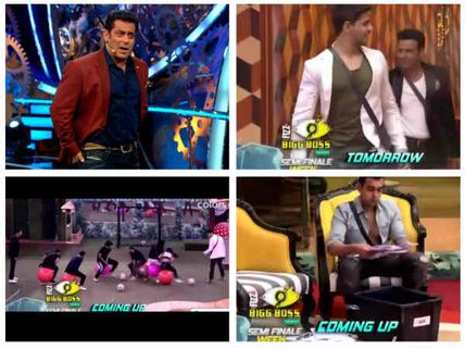 Bigg Boss 11: Aiyaary’s Sidharth Malhotra & Manoj Bajpai Join Salman; Housemates Count The Votes!