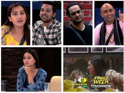 Bigg Boss 11: Vikas, Akash & Hina Gang Up Against Shilpa; Puneesh Supports Shilpa; Arshi Is BACK!