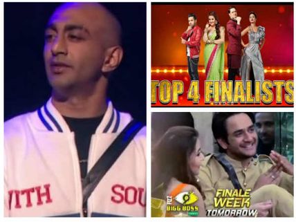 Bigg Boss 11: Akash Dadlani Eliminated; Vikas Makes Shilpa & Hina To Dance To His Tunes!