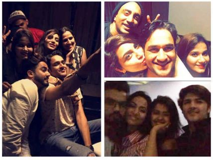 Bigg Boss 11: Hina Gets Her Pooh Back; Parties With BF Rocky; Vikas Reunites With Priyank & Others!