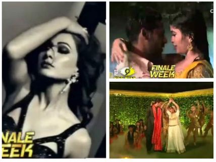 Bigg Boss 11 Finale: Vikas-Shilpa, Hina-Luv-Priyank & Others Are All Set to Burn The Dance Floor!