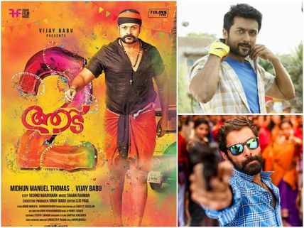Box Office Chart: Aadu 2 Is Unassailable; Thaana Serndha Koottam & Sketch Mark A Big Entry!