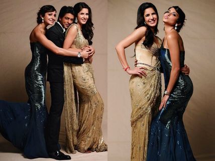 Revealed! Complete Details About Anushka Sharma & Katrina Kaif's Roles In Shahrukh Khan's Zero