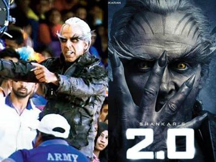 Not Again! Rajinikanth & Akshay Kumar Starrer Robo 2.0 Release Delayed?