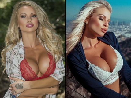 The HOT Lynnie Marie Can Be America's Next Top Model!