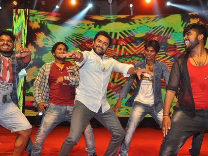 Gang Pre-release Event Highlights