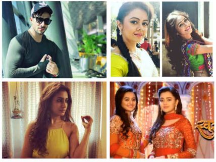 #HappyNewYear: Additi Gupta, Aly Goni & Other TV Celebs Wish For Success & Happiness In 2018