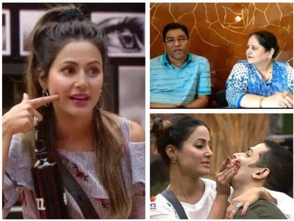 Bigg Boss 11: VIDEO ALERT! Hina Khan’s Father Breaks His Silence; Appeals Fans To Vote For Hina! 