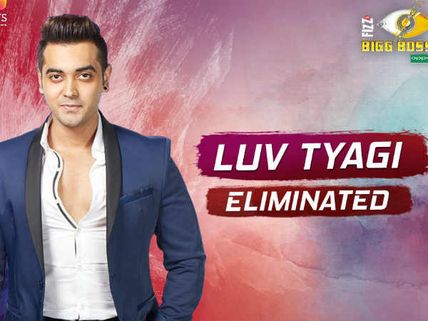 Bigg Boss 11’s Evicted Contestant Luv Wanted Akash To Be Eliminated; Thanks His Fans For Their Love!