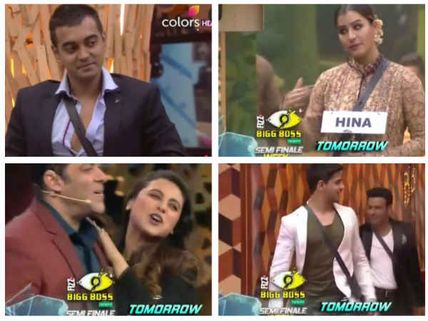 Bigg Boss 11: Luv Tyagi Eliminated; Feels Shilpa Shinde Will Win; Rani, Sidharth & Manoj Join Salman