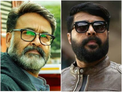 RECAP! Mammootty, Mohanlal & Other Malayalam Actors Who Set The Box Office On Fire In 2017!