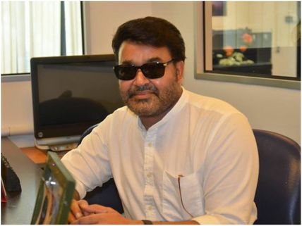 Mohanlal's Next Movie Starts Rolling!