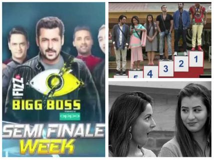 Bigg Boss 11: Wait, What? Voting Lines Are Closed; You Cannot Save Hina, Luv, Vikas Or Shilpa!