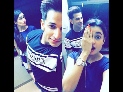 8 Pictures That Prove Prince Narula & Yuvika Choudhary Are MADE FOR EACH OTHER!
