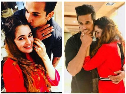 It’s OFFICIAL! Prince Narula & Yuvika Choudhary Share Adorable Messages & Announce Their Engagement!