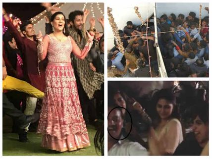 Bigg Boss 11’s Sapna Choudhary’s Dance Programme Creates Ruckus In Morena!